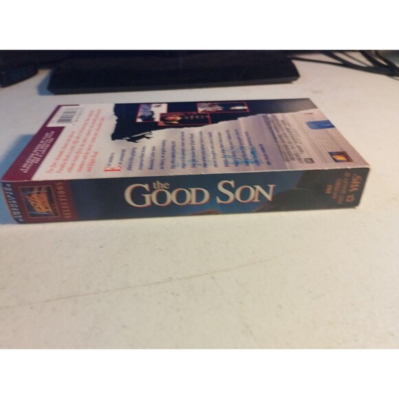 The Good Son (VHS 1993) Macaulay Culkin, Elijah Wood - Horror - Picture 6 of 7
